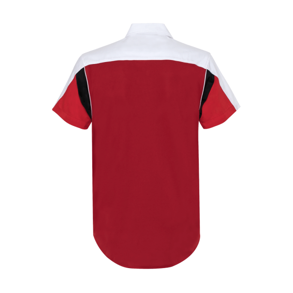 Red/White Formula 1 Shirt For Men